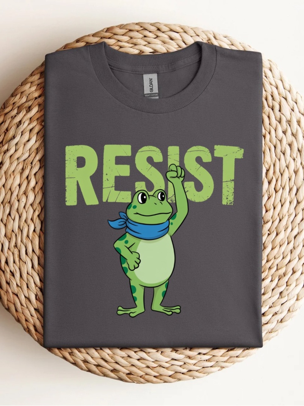 Rise & Resist T-Shirt